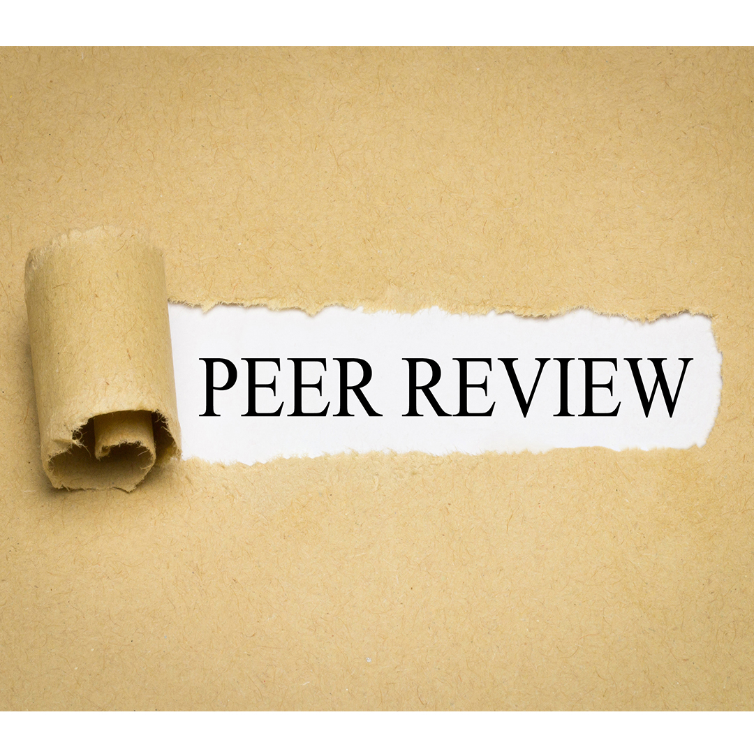 a Peer Reviewer ECS