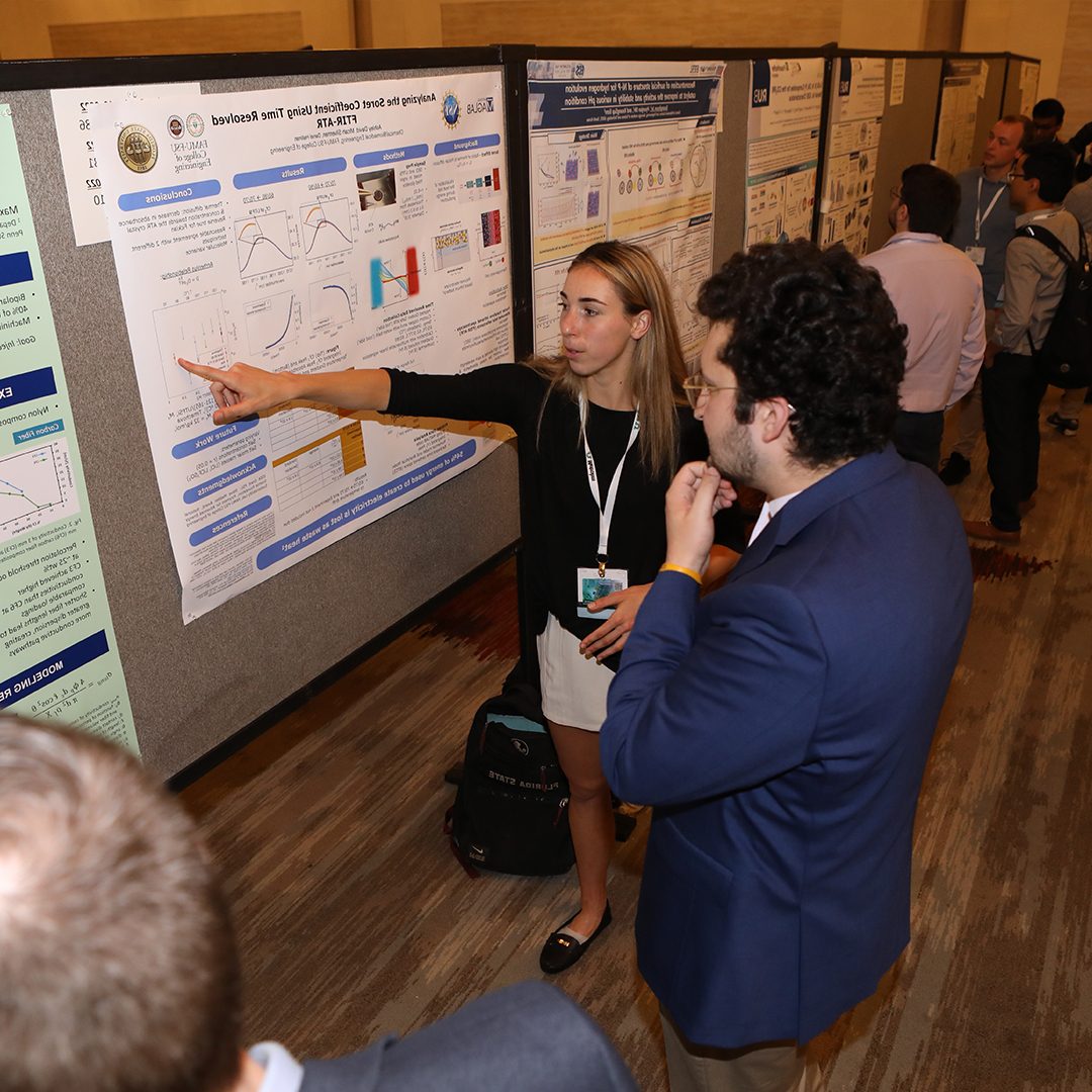 243rd ECS Meeting Topic Closeup Z01 General Student Poster Session ECS